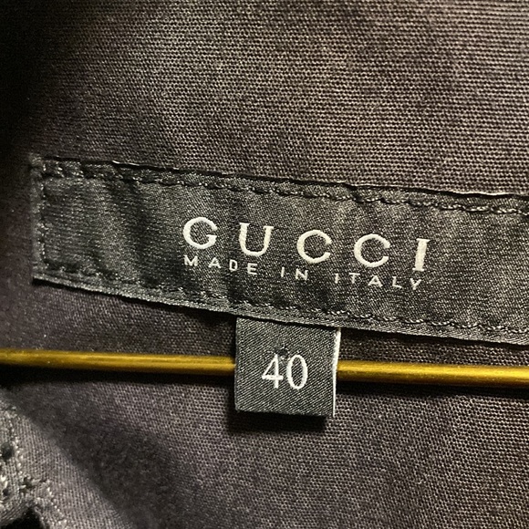 GUCCI  Black Dress - Picture 6 of 13